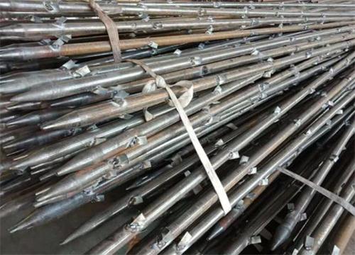 兴城管棚钢花管加工