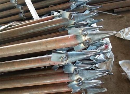 兴城管棚钢花管