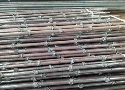 兴城隧道钢花管